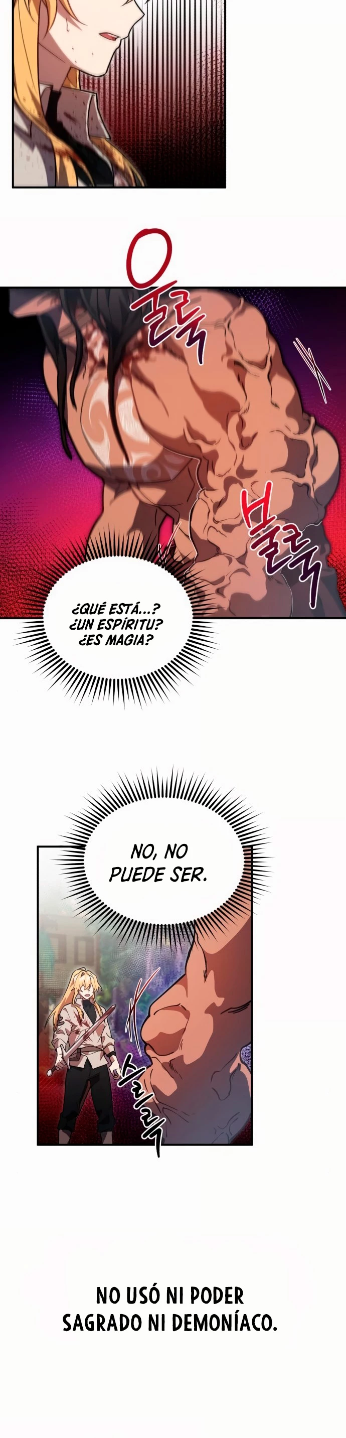 El Héroe, El Rey Demonio y El Villano - Capítulo 9 - Página 22 - LectorTMOo