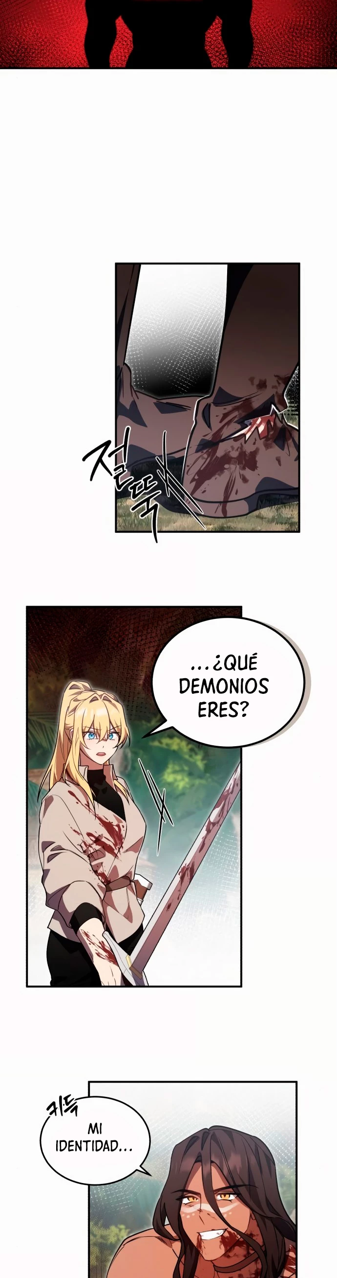 El Héroe, El Rey Demonio y El Villano - Capítulo 9 - Página 24 - LectorTMOo