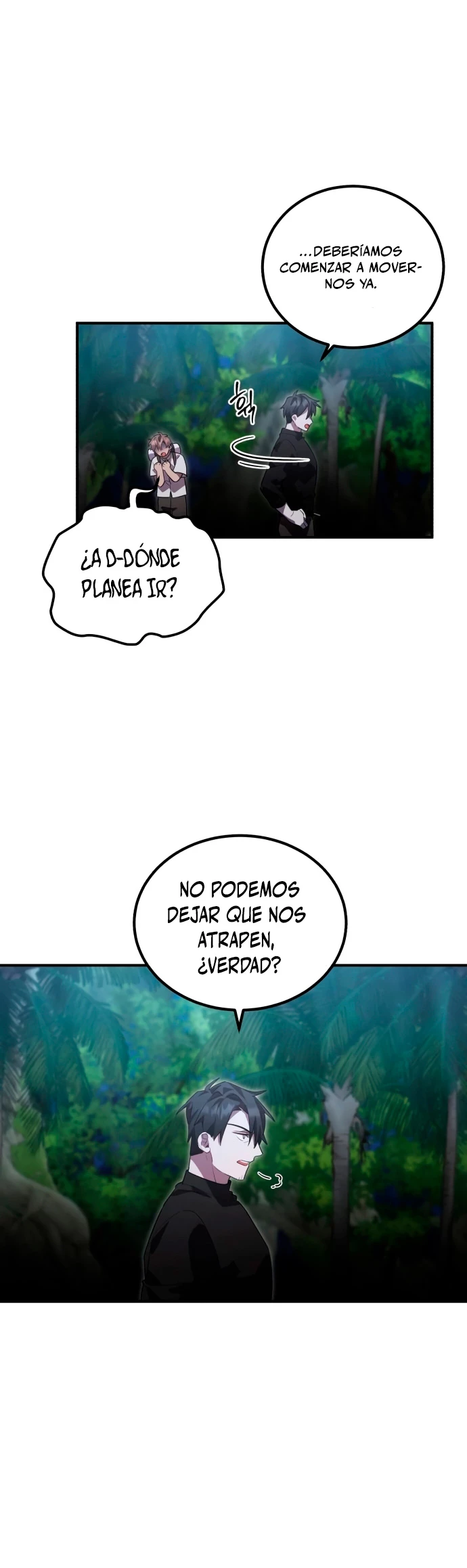 El Héroe, El Rey Demonio y El Villano - Capítulo 11 - Página 23 - LectorTMOo