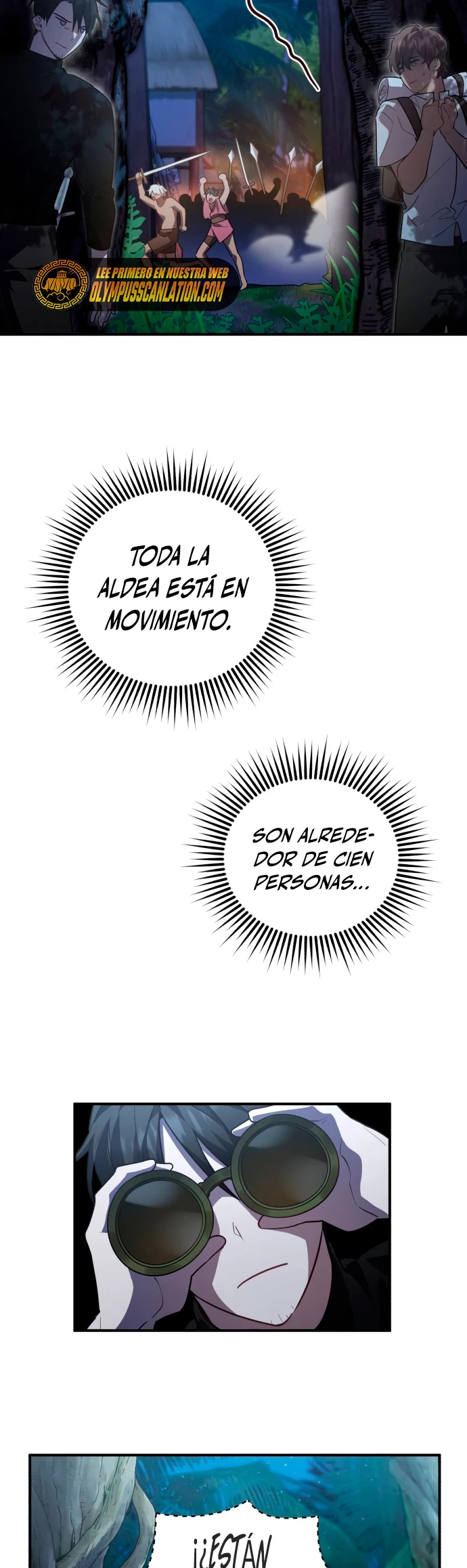 El Héroe, El Rey Demonio y El Villano - Capítulo 11 - Página 25 - LectorTMOo
