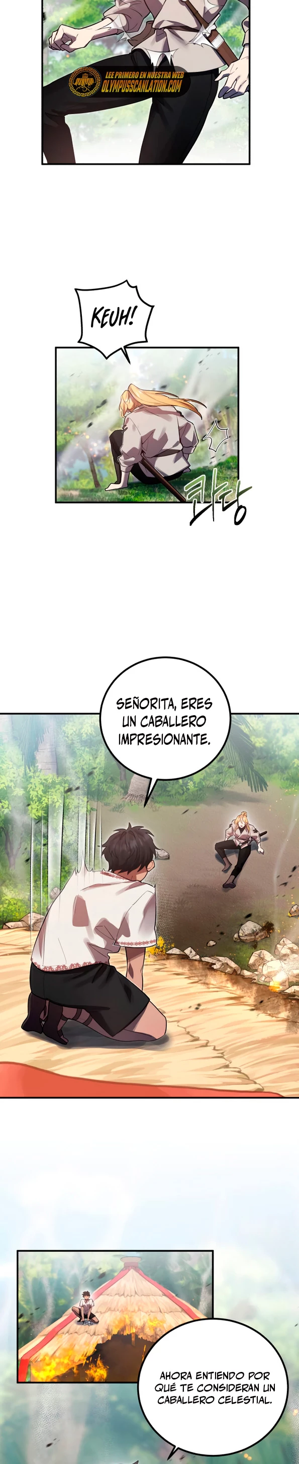 El Héroe, El Rey Demonio y El Villano - Capítulo 12 - Página 27 - LectorTMOo