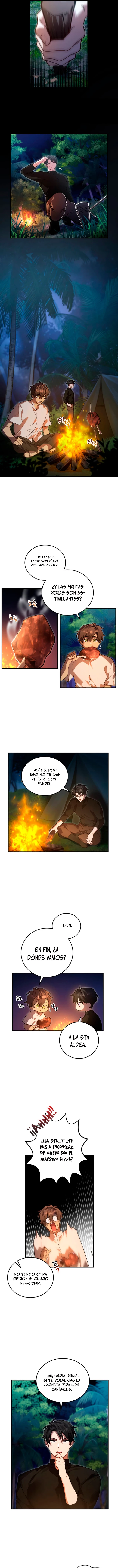 El Héroe, El Rey Demonio y El Villano - Capítulo 13 - Página 8 - LectorTMOo