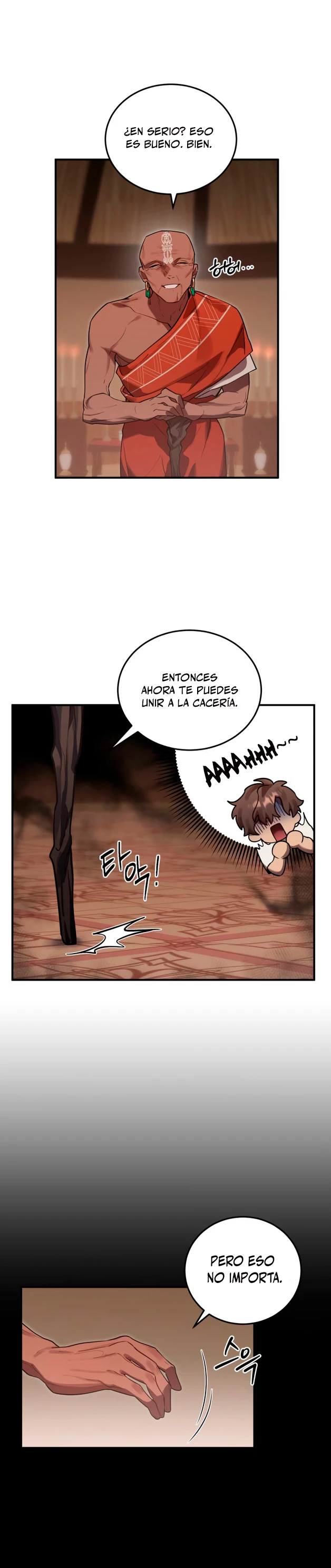 El Héroe, El Rey Demonio y El Villano - Capítulo 13 - Página 12 - LectorTMOo
