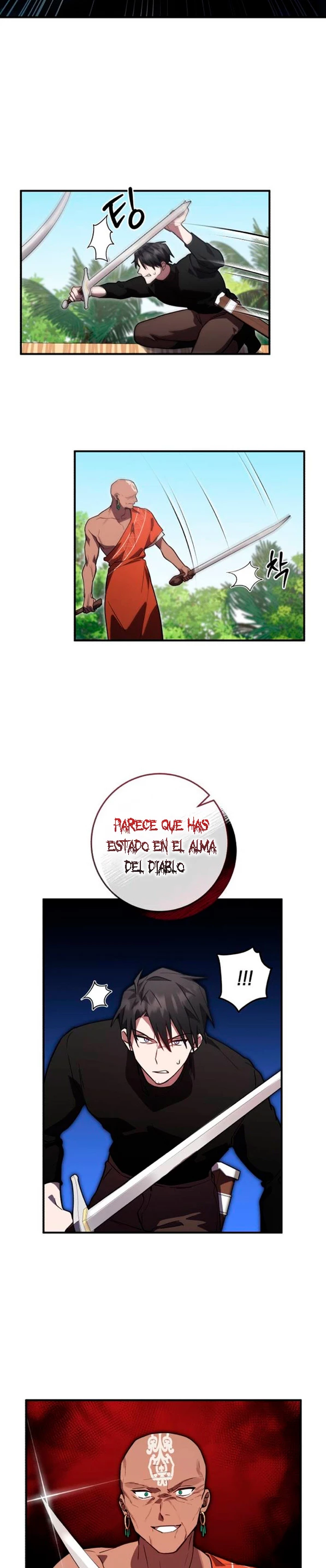 El Héroe, El Rey Demonio y El Villano - Capítulo 14 - Página 16 - LectorTMOo