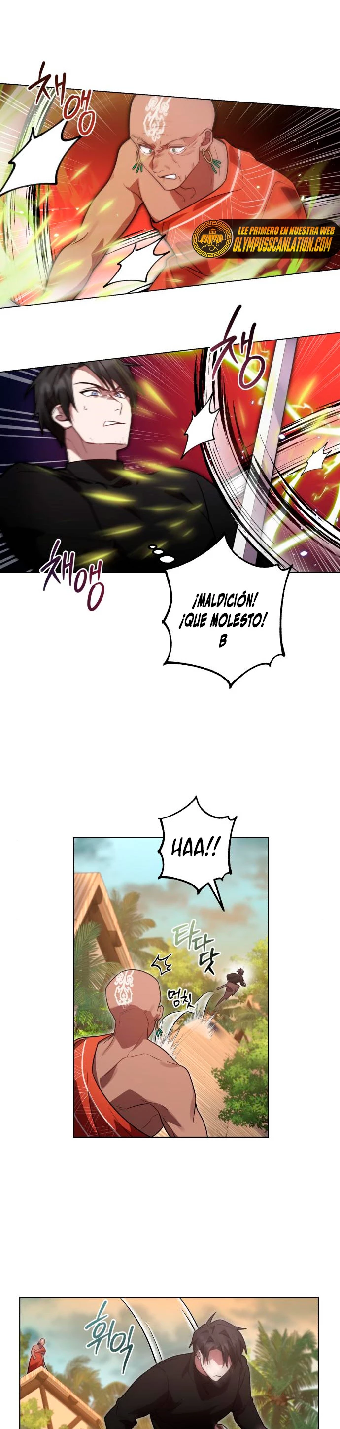 El Héroe, El Rey Demonio y El Villano - Capítulo 15 - Página 10 - LectorTMOo