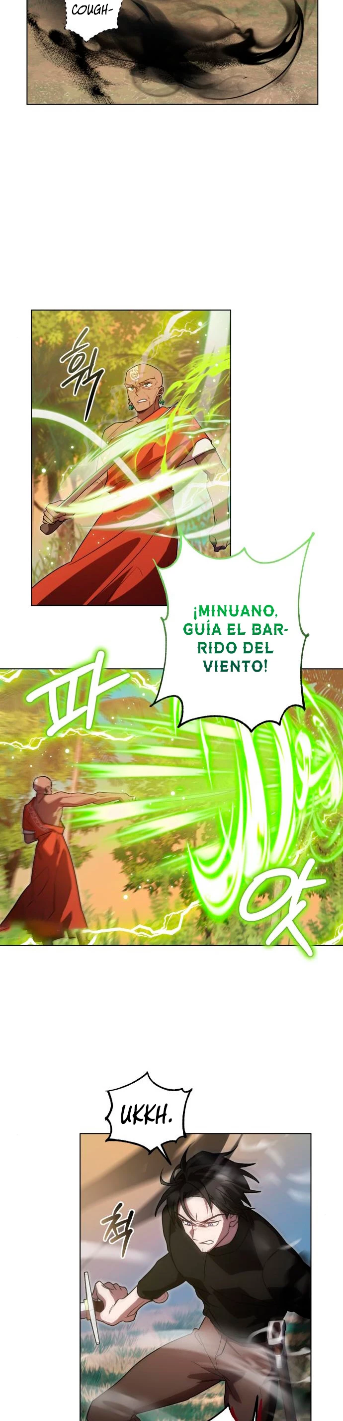 El Héroe, El Rey Demonio y El Villano - Capítulo 15 - Página 17 - LectorTMOo