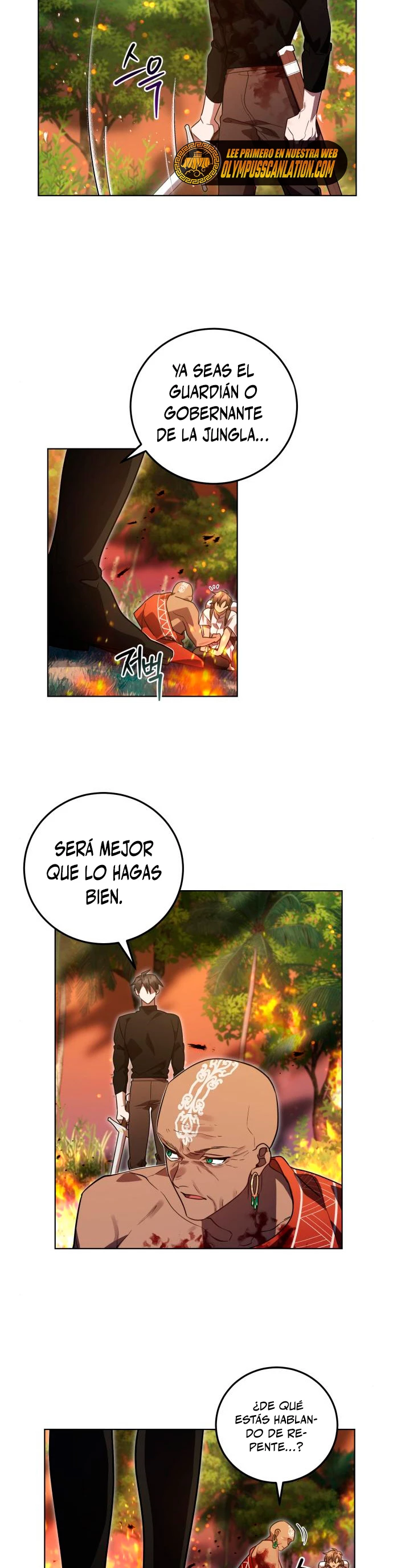 El Héroe, El Rey Demonio y El Villano - Capítulo 15 - Página 26 - LectorTMOo