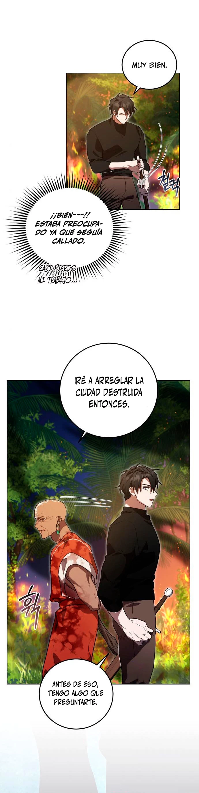 El Héroe, El Rey Demonio y El Villano - Capítulo 15 - Página 31 - LectorTMOo