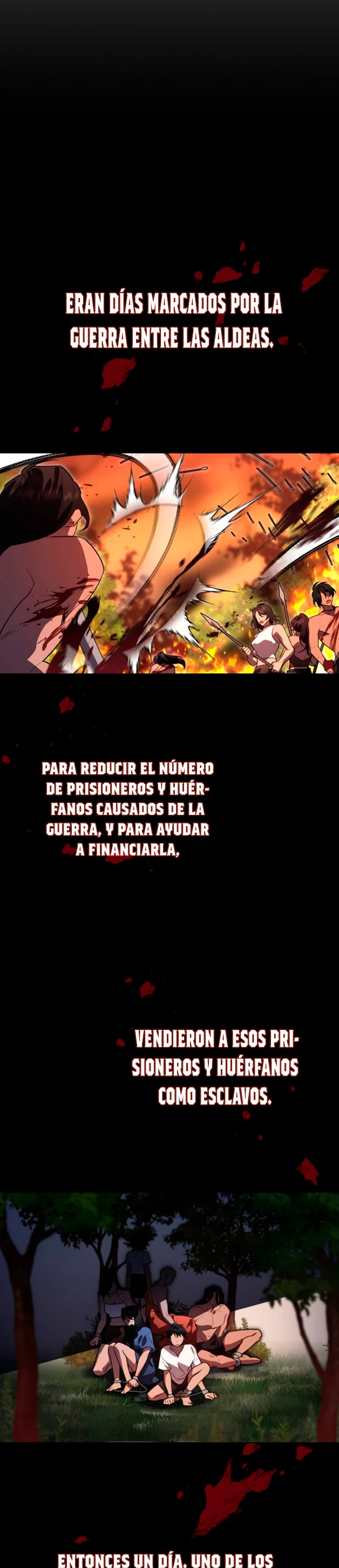 El Héroe, El Rey Demonio y El Villano - Capítulo 16 - Página 7 - LectorTMOo