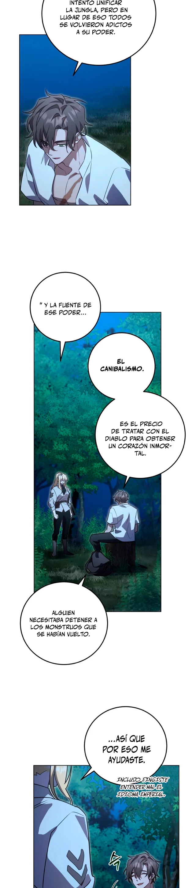 El Héroe, El Rey Demonio y El Villano - Capítulo 16 - Página 9 - LectorTMOo