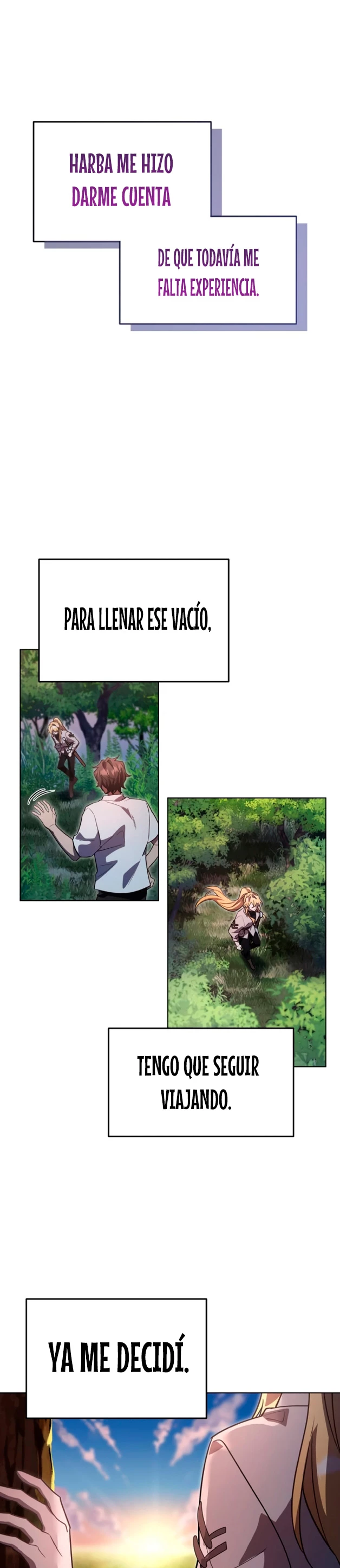 El Héroe, El Rey Demonio y El Villano - Capítulo 16 - Página 19 - LectorTMOo