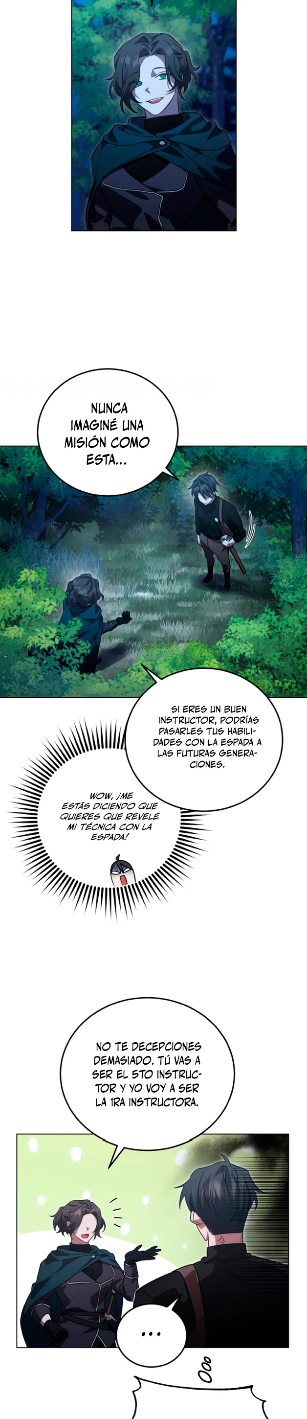 El Héroe, El Rey Demonio y El Villano - Capítulo 16 - Página 24 - LectorTMOo