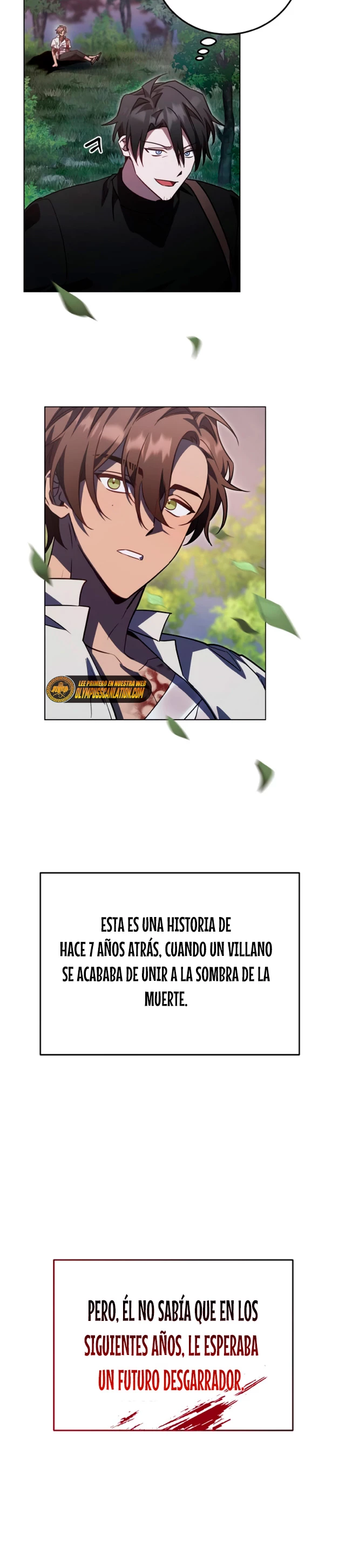 El Héroe, El Rey Demonio y El Villano - Capítulo 16 - Página 32 - LectorTMOo