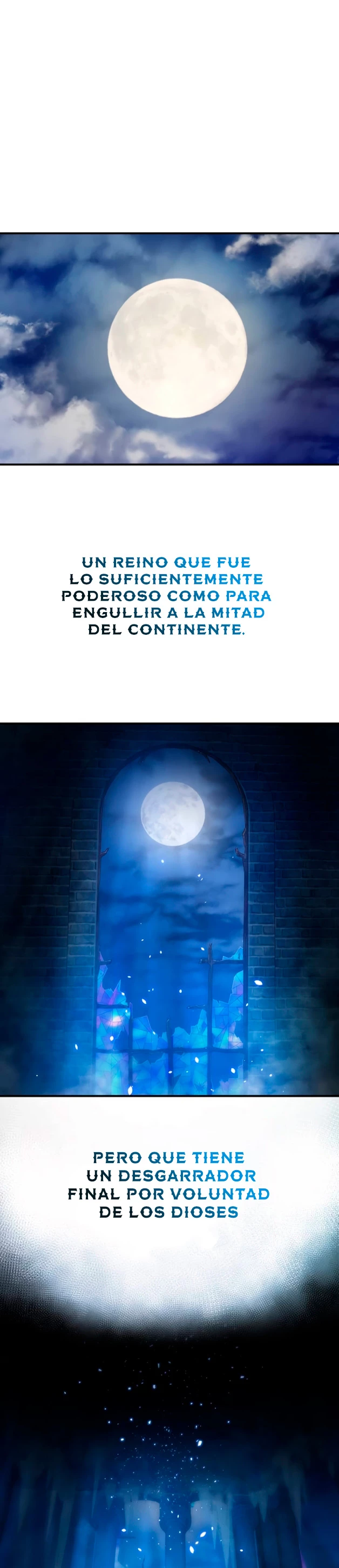 El Héroe, El Rey Demonio y El Villano - Capítulo 17 - Página 3 - LectorTMOo