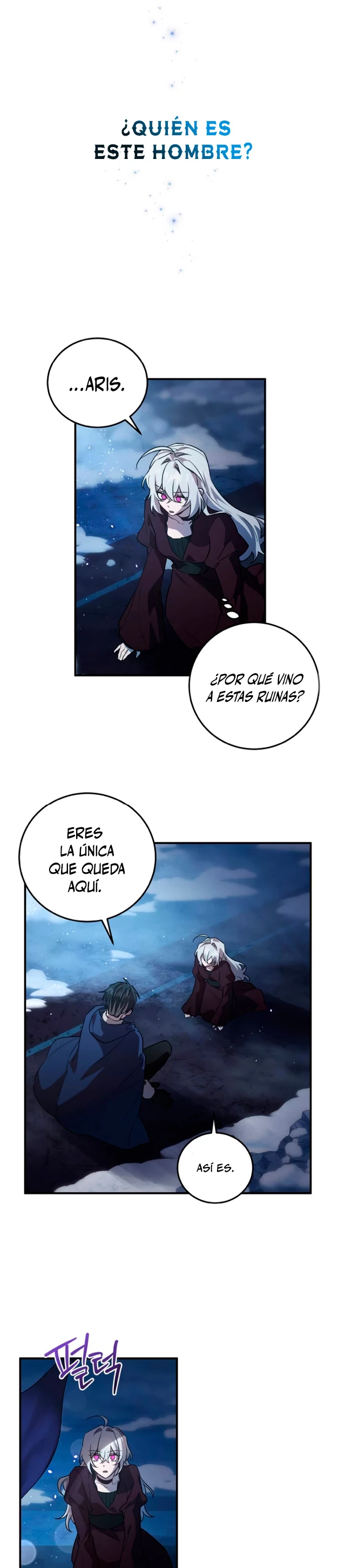 El Héroe, El Rey Demonio y El Villano - Capítulo 17 - Página 7 - LectorTMOo
