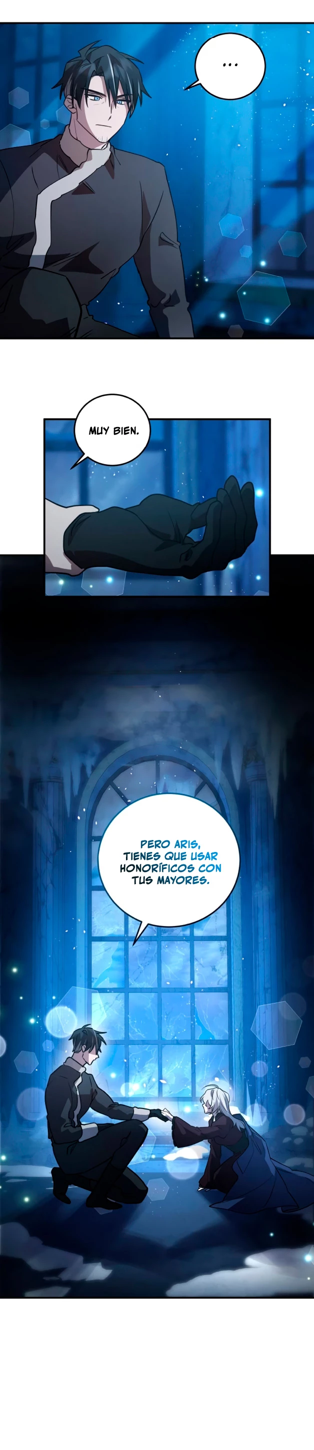 El Héroe, El Rey Demonio y El Villano - Capítulo 17 - Página 12 - LectorTMOo