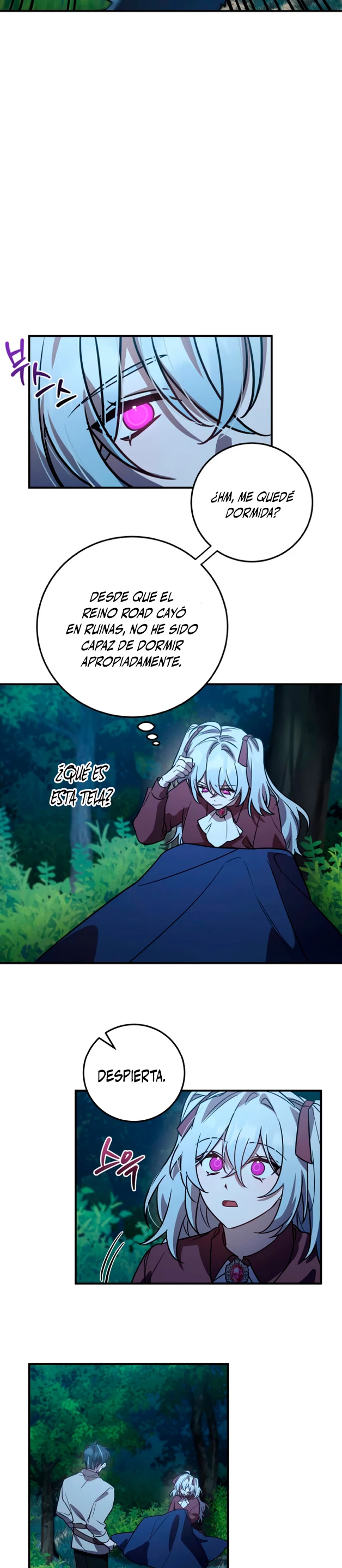 El Héroe, El Rey Demonio y El Villano - Capítulo 17 - Página 30 - LectorTMOo
