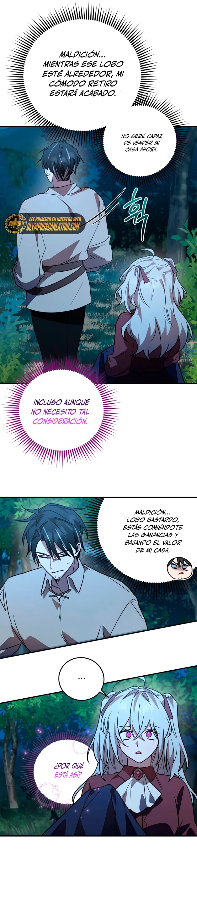 El Héroe, El Rey Demonio y El Villano - Capítulo 17 - Página 32 - LectorTMOo