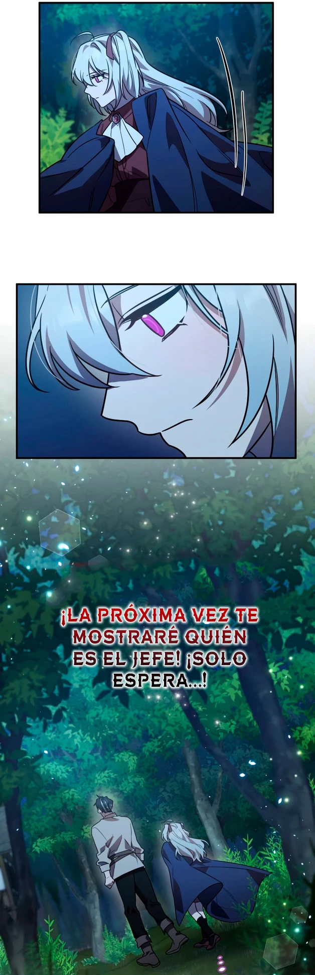 El Héroe, El Rey Demonio y El Villano - Capítulo 17 - Página 33 - LectorTMOo