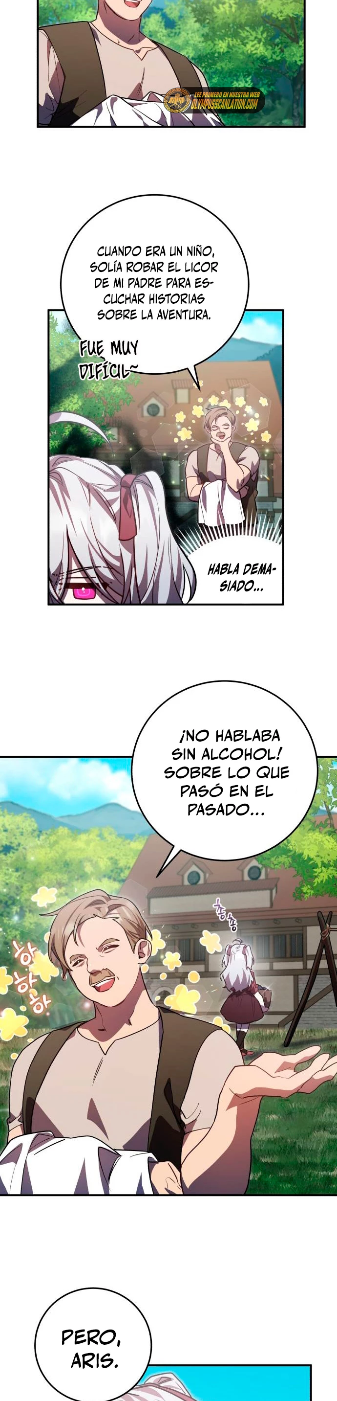 El Héroe, El Rey Demonio y El Villano - Capítulo 18 - Página 7 - LectorTMOo