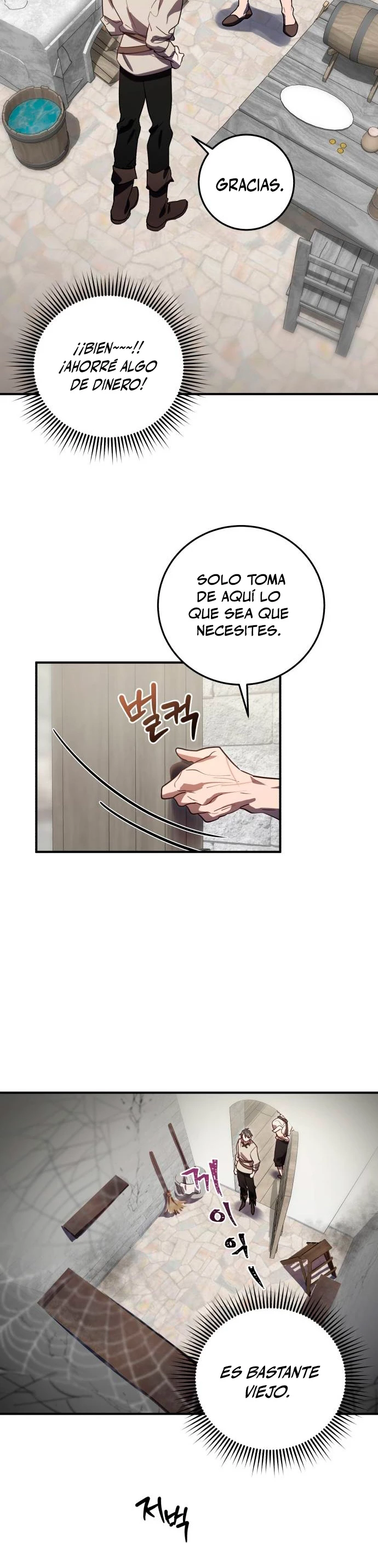 El Héroe, El Rey Demonio y El Villano - Capítulo 18 - Página 11 - LectorTMOo