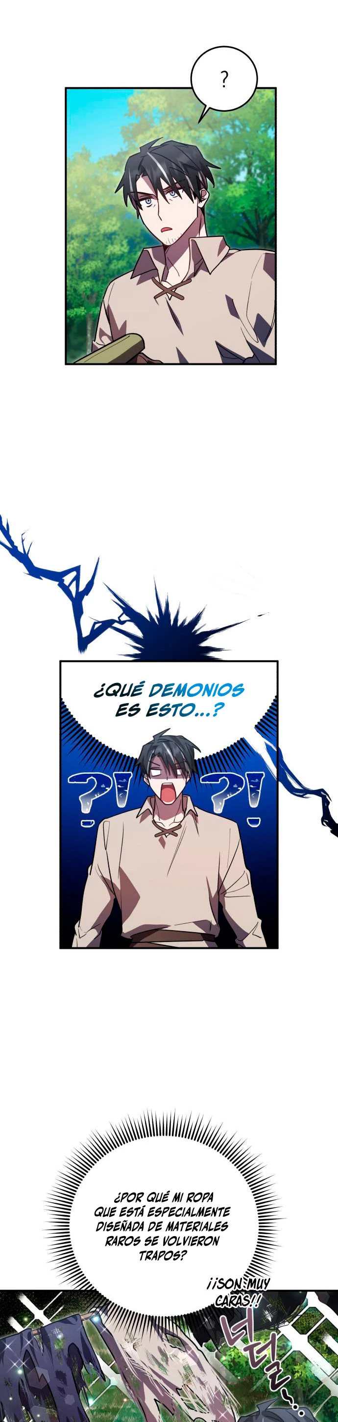 El Héroe, El Rey Demonio y El Villano - Capítulo 18 - Página 19 - LectorTMOo