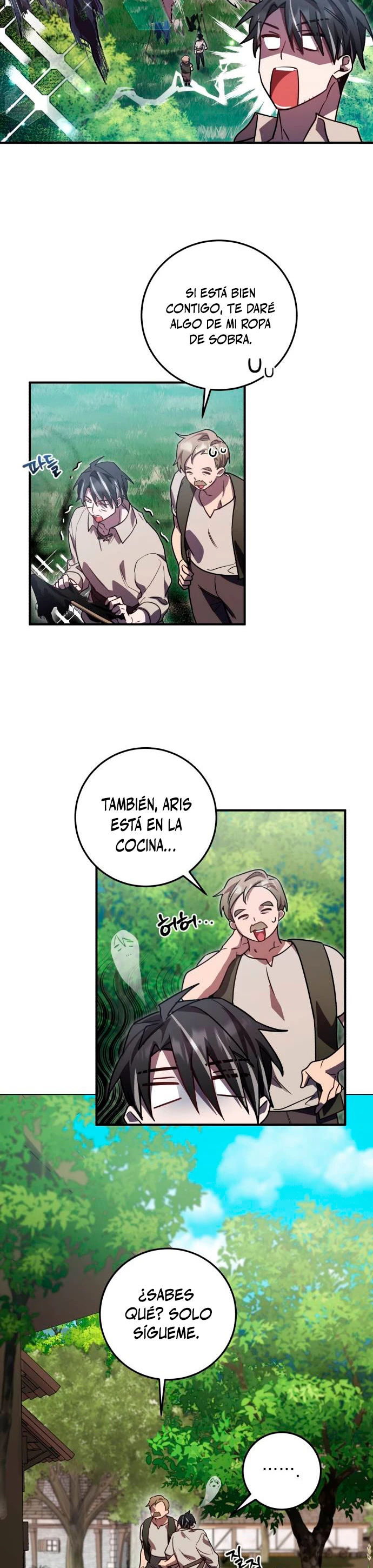 El Héroe, El Rey Demonio y El Villano - Capítulo 18 - Página 20 - LectorTMOo