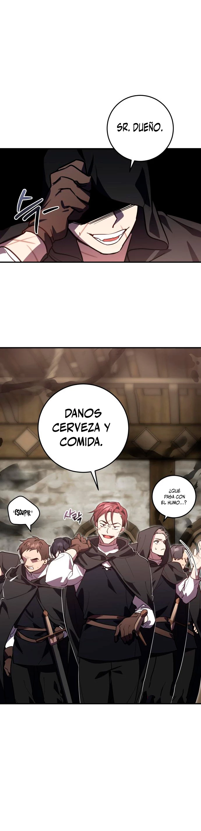 El Héroe, El Rey Demonio y El Villano - Capítulo 19 - Página 11 - LectorTMOo