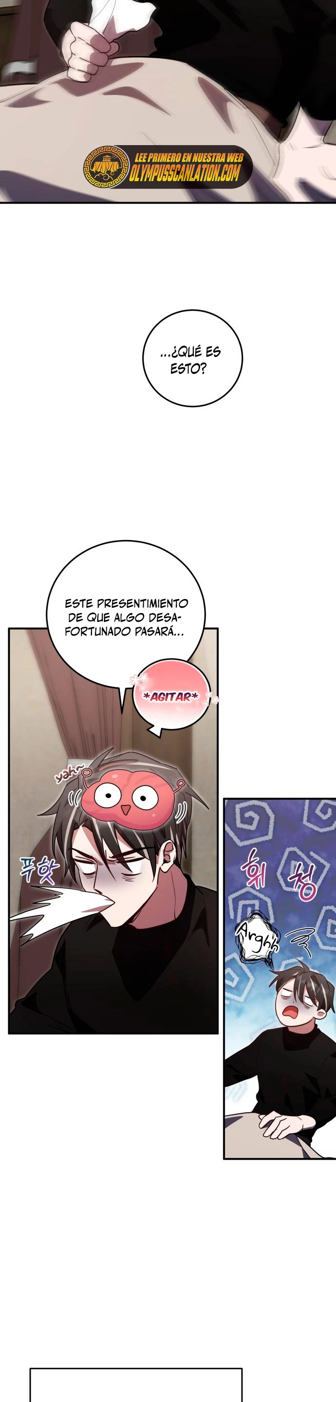 El Héroe, El Rey Demonio y El Villano - Capítulo 19 - Página 24 - LectorTMOo