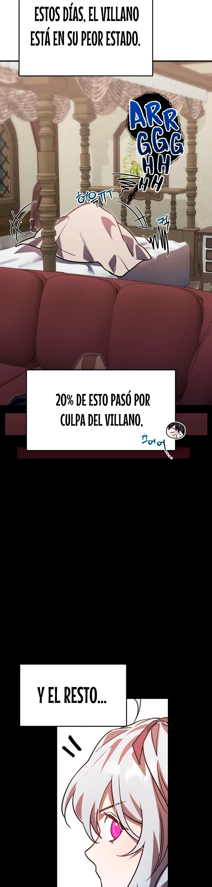 El Héroe, El Rey Demonio y El Villano - Capítulo 19 - Página 25 - LectorTMOo