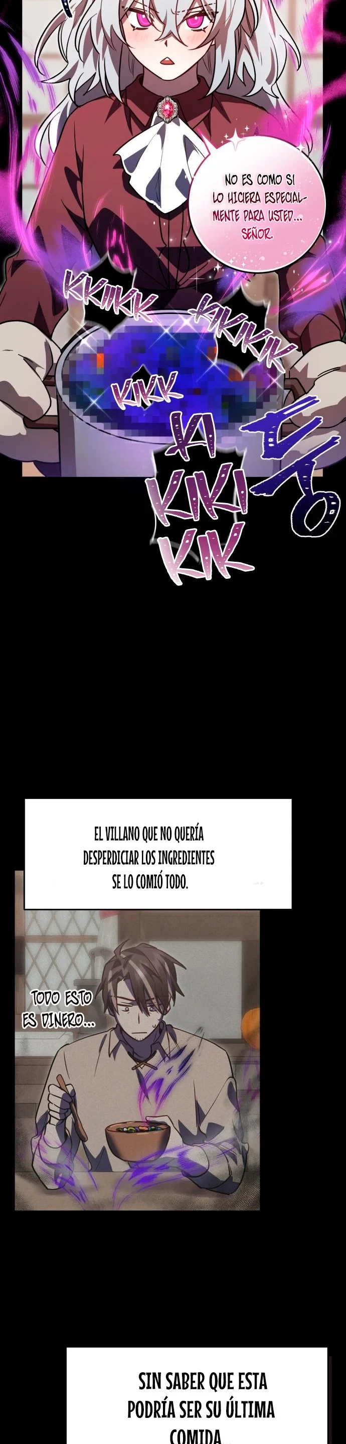 El Héroe, El Rey Demonio y El Villano - Capítulo 19 - Página 27 - LectorTMOo