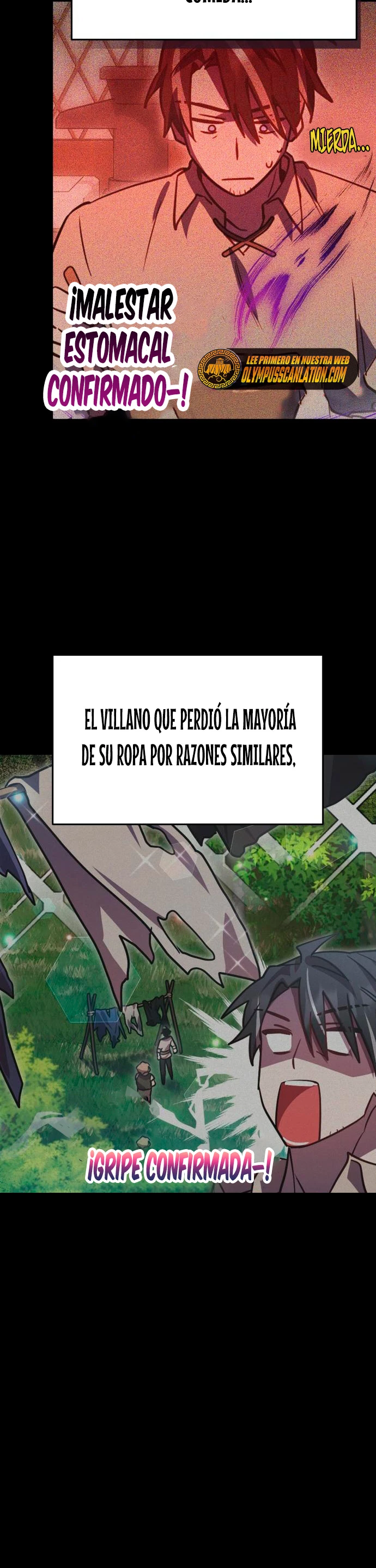 El Héroe, El Rey Demonio y El Villano - Capítulo 19 - Página 28 - LectorTMOo