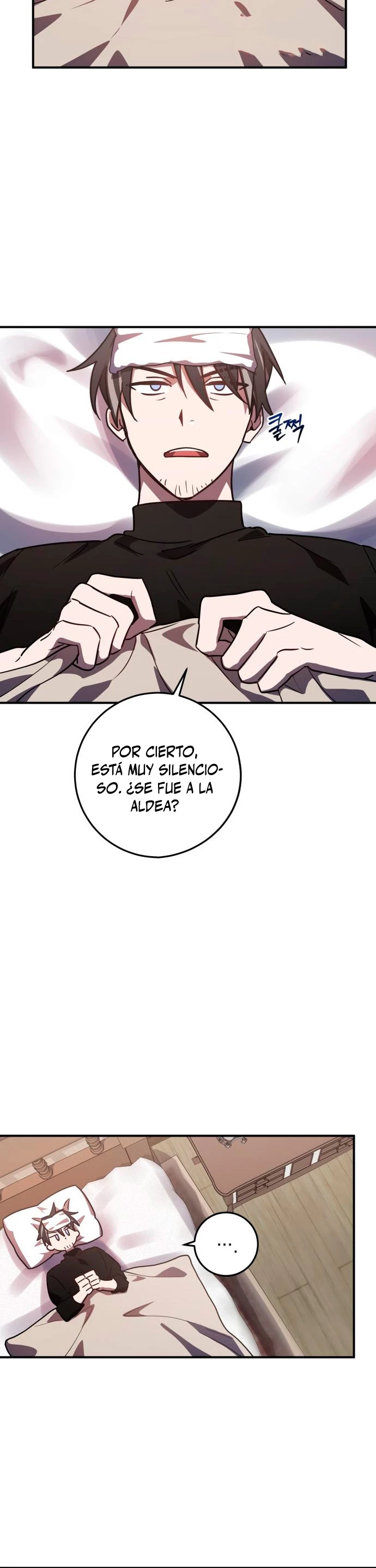 El Héroe, El Rey Demonio y El Villano - Capítulo 19 - Página 31 - LectorTMOo