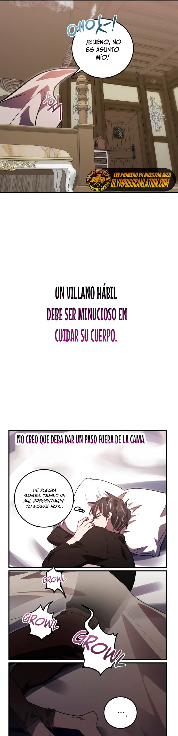 El Héroe, El Rey Demonio y El Villano - Capítulo 19 - Página 32 - LectorTMOo
