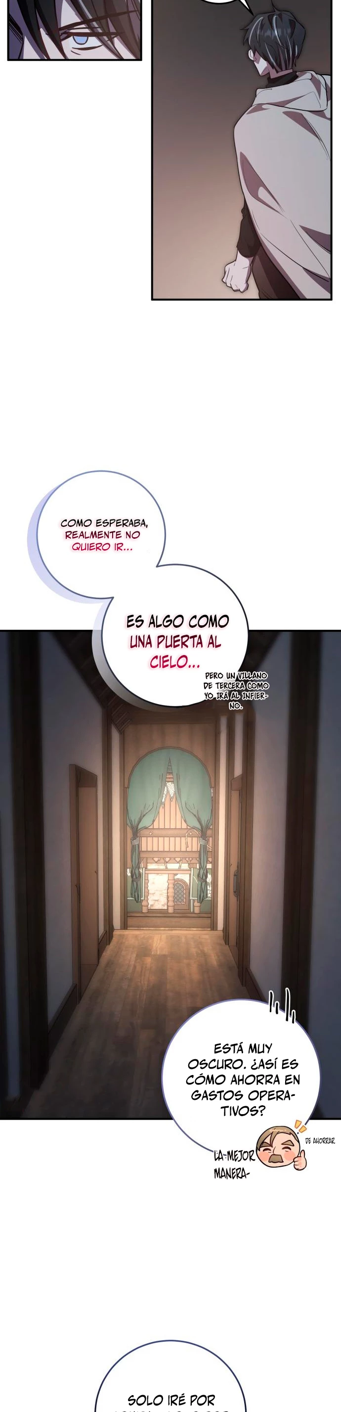 El Héroe, El Rey Demonio y El Villano - Capítulo 19 - Página 35 - LectorTMOo