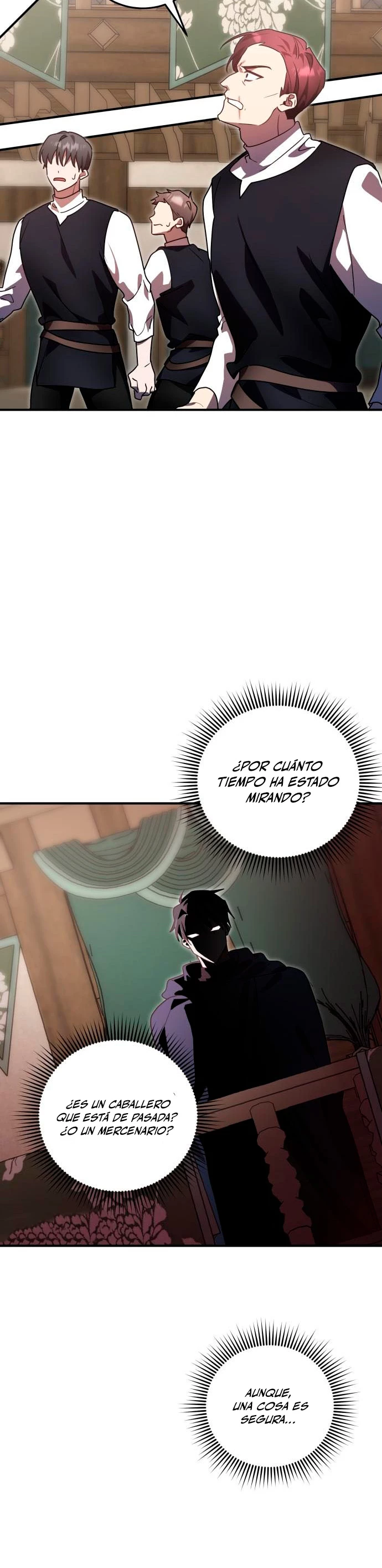 El Héroe, El Rey Demonio y El Villano - Capítulo 20 - Página 3 - LectorTMOo