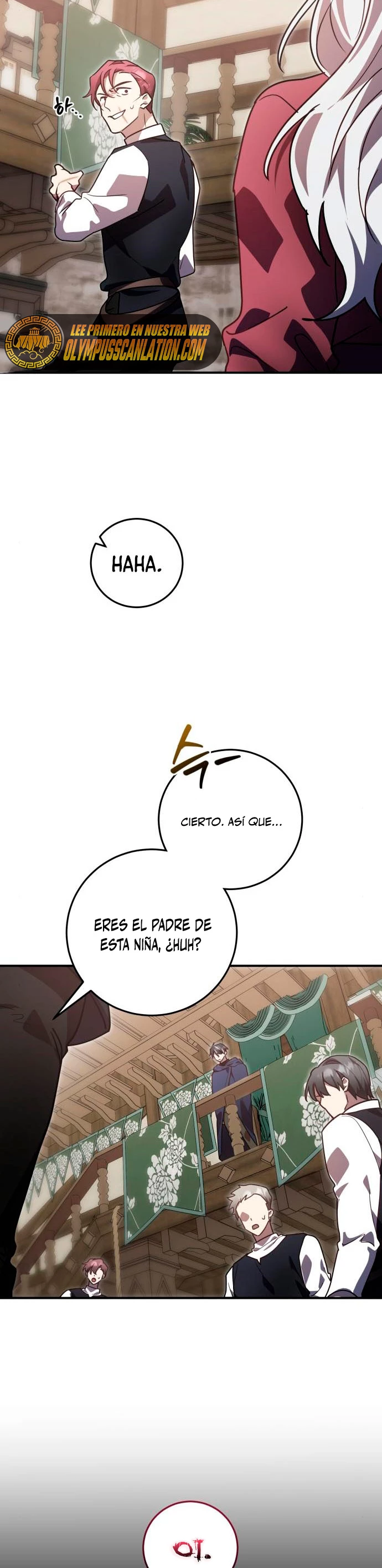 El Héroe, El Rey Demonio y El Villano - Capítulo 20 - Página 8 - LectorTMOo