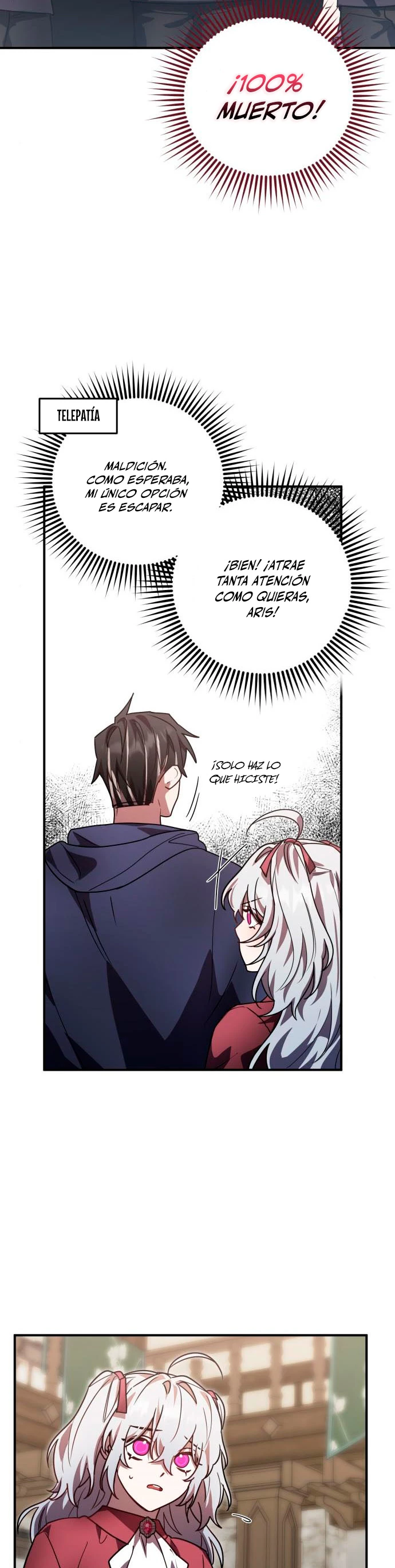 El Héroe, El Rey Demonio y El Villano - Capítulo 20 - Página 15 - LectorTMOo
