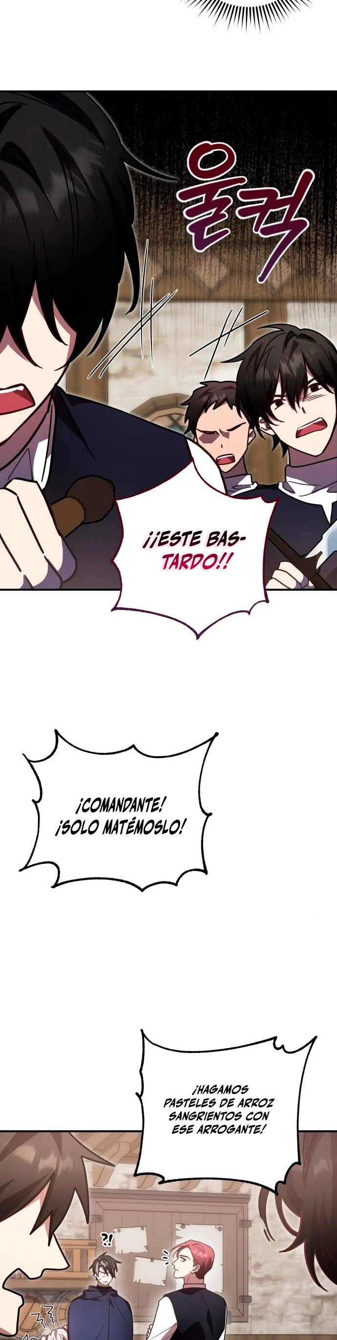 El Héroe, El Rey Demonio y El Villano - Capítulo 20 - Página 18 - LectorTMOo