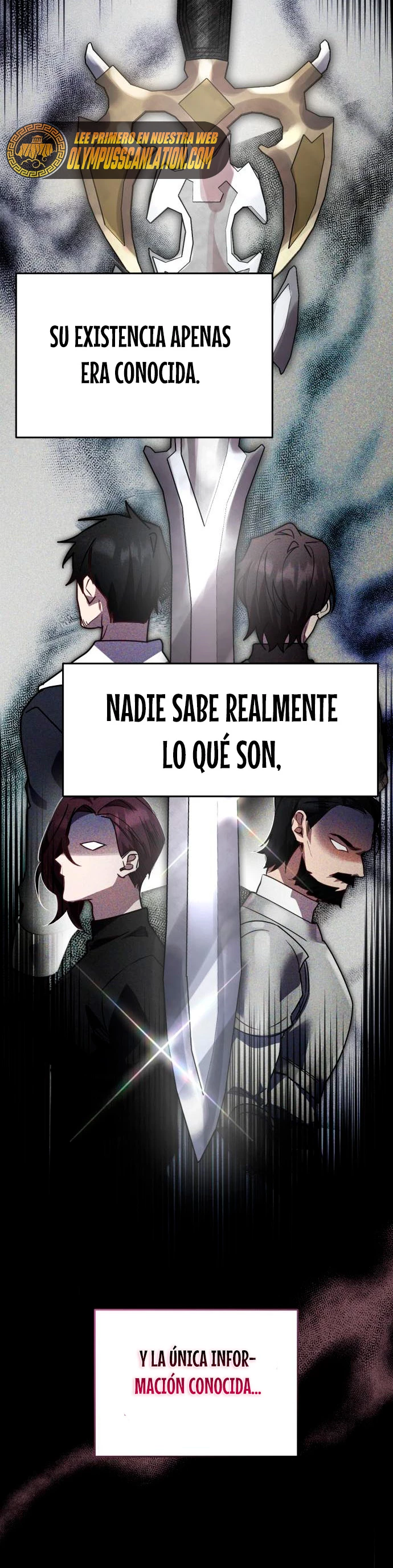 El Héroe, El Rey Demonio y El Villano - Capítulo 20 - Página 41 - LectorTMOo