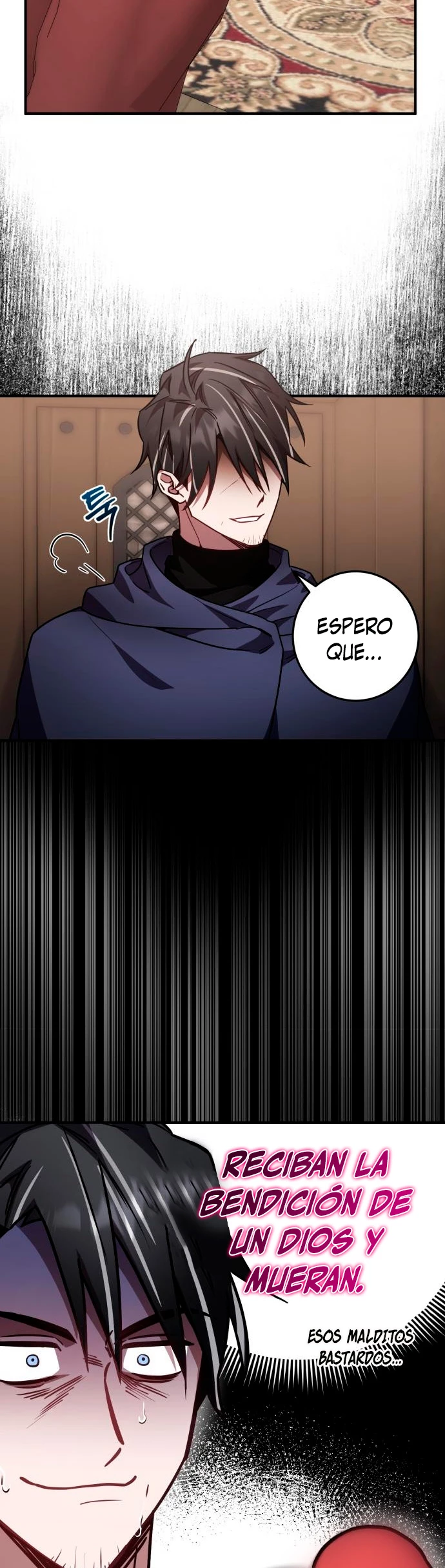 El Héroe, El Rey Demonio y El Villano - Capítulo 21 - Página 5 - LectorTMOo