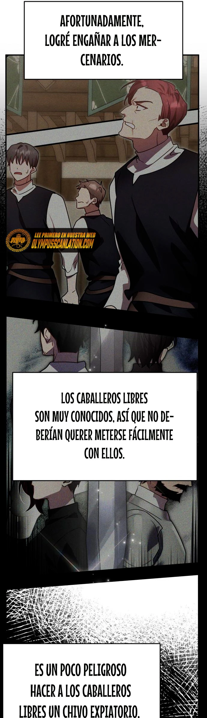 El Héroe, El Rey Demonio y El Villano - Capítulo 21 - Página 12 - LectorTMOo