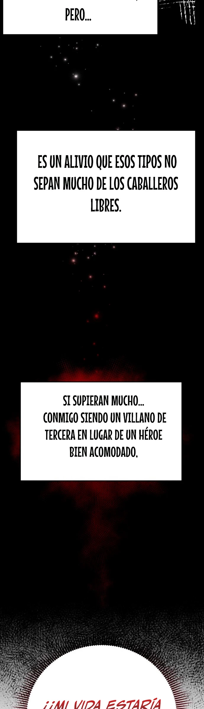 El Héroe, El Rey Demonio y El Villano - Capítulo 21 - Página 13 - LectorTMOo