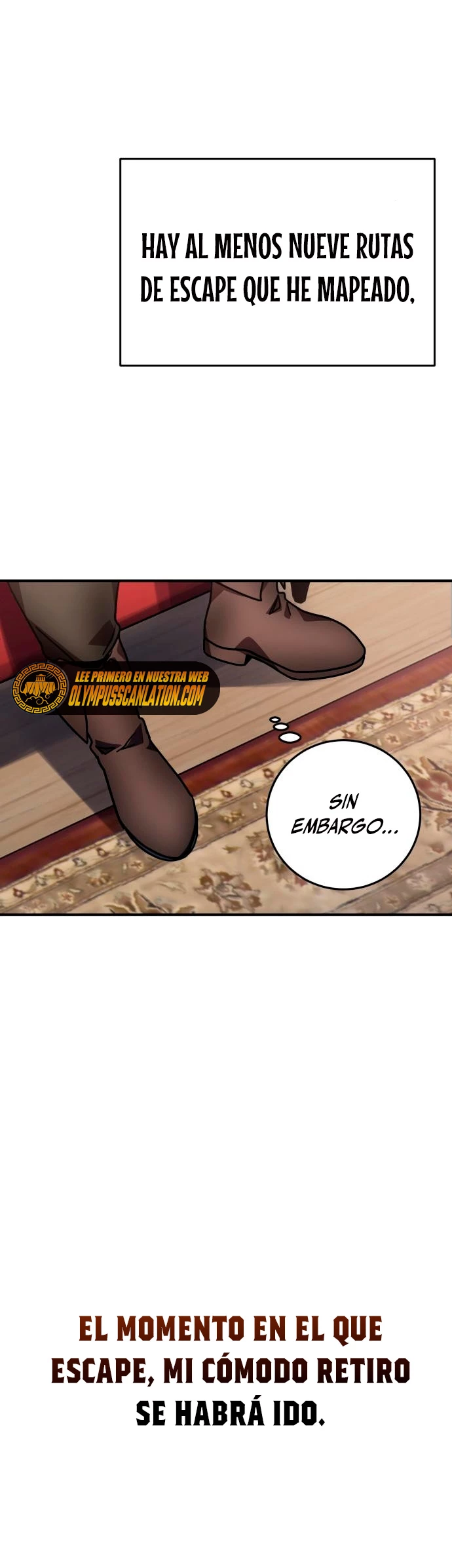 El Héroe, El Rey Demonio y El Villano - Capítulo 21 - Página 15 - LectorTMOo
