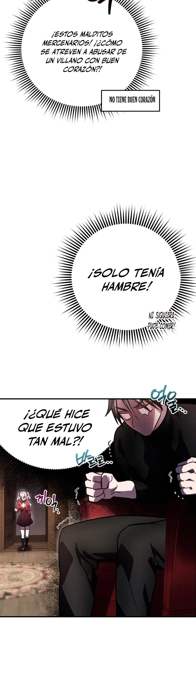 El Héroe, El Rey Demonio y El Villano - Capítulo 21 - Página 17 - LectorTMOo