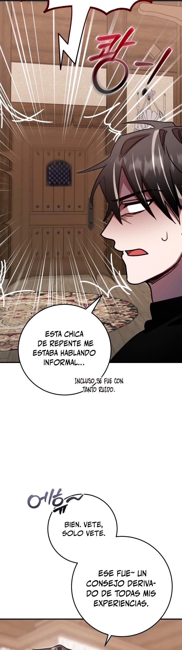 El Héroe, El Rey Demonio y El Villano - Capítulo 21 - Página 49 - LectorTMOo