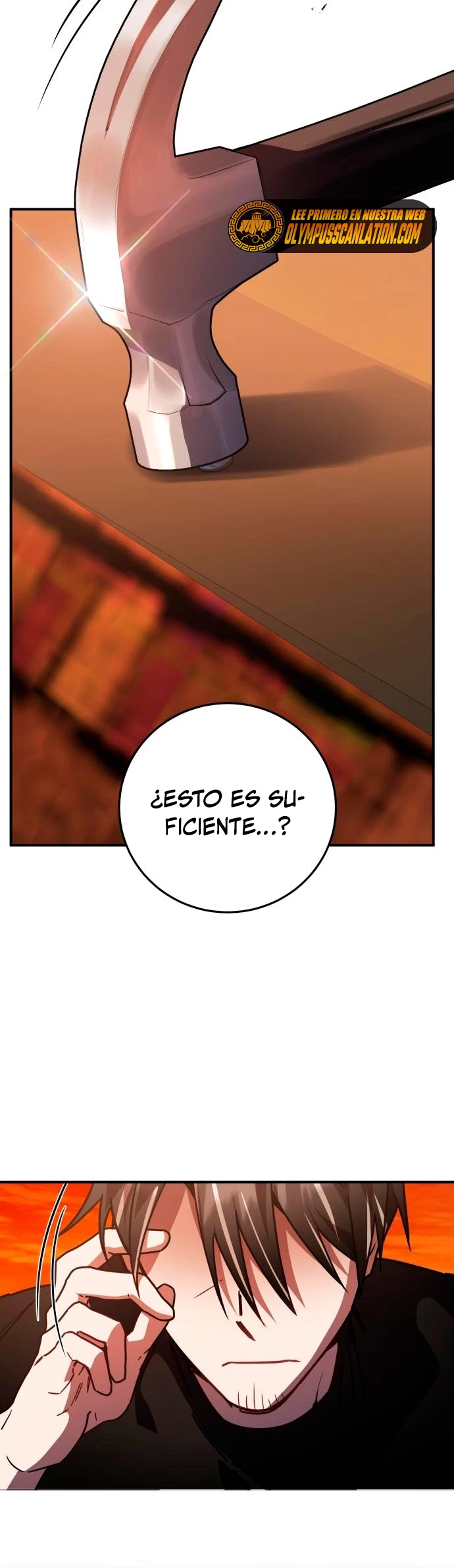 El Héroe, El Rey Demonio y El Villano - Capítulo 21 - Página 53 - LectorTMOo