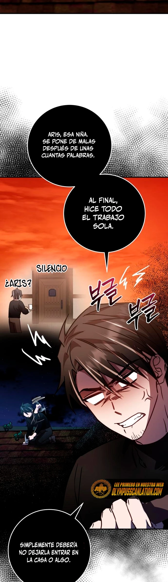 El Héroe, El Rey Demonio y El Villano - Capítulo 21 - Página 55 - LectorTMOo