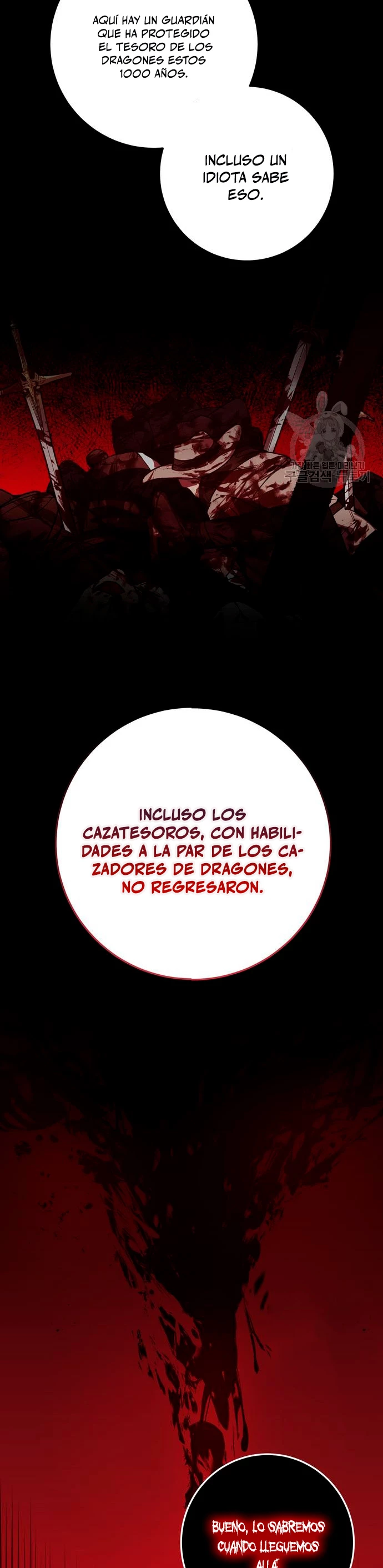 El Héroe, El Rey Demonio y El Villano - Capítulo 22 - Página 19 - LectorTMOo
