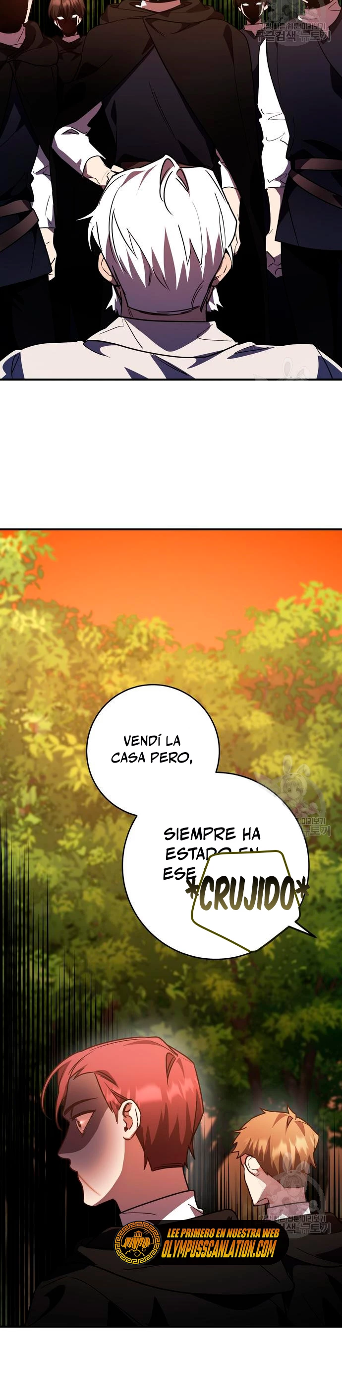 El Héroe, El Rey Demonio y El Villano - Capítulo 22 - Página 23 - LectorTMOo